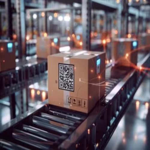 ILITS Item Packing Terminal