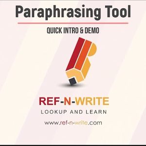 Refnwrite Lifetime and Annual Subscription