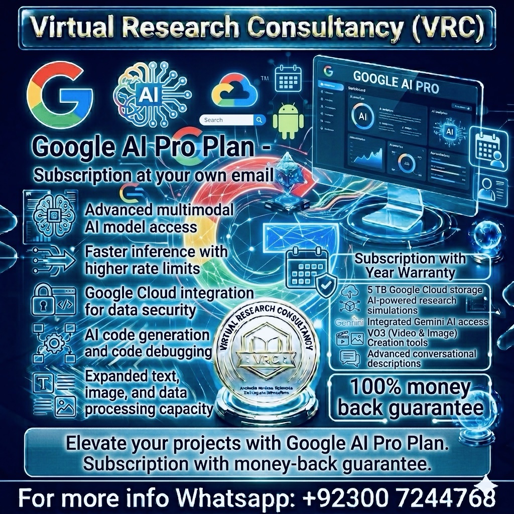 GoogleAI Pro 18month plan - Image 2