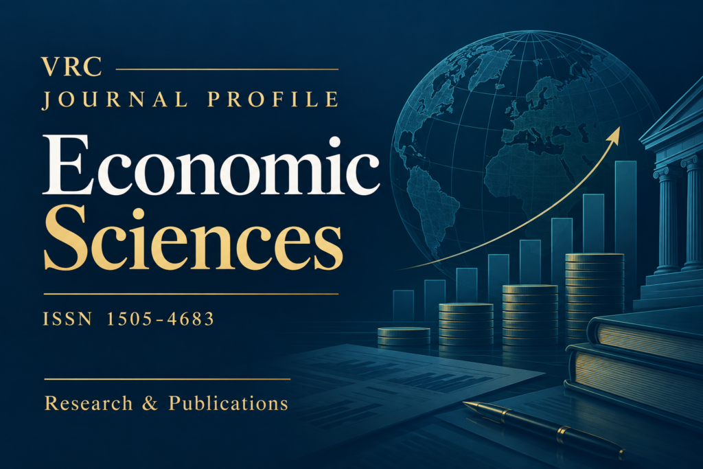 VRC journal profile: Economic Sciences, ISSN 1505-4683.