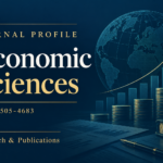 VRC journal profile: Economic Sciences, ISSN 1505-4683.