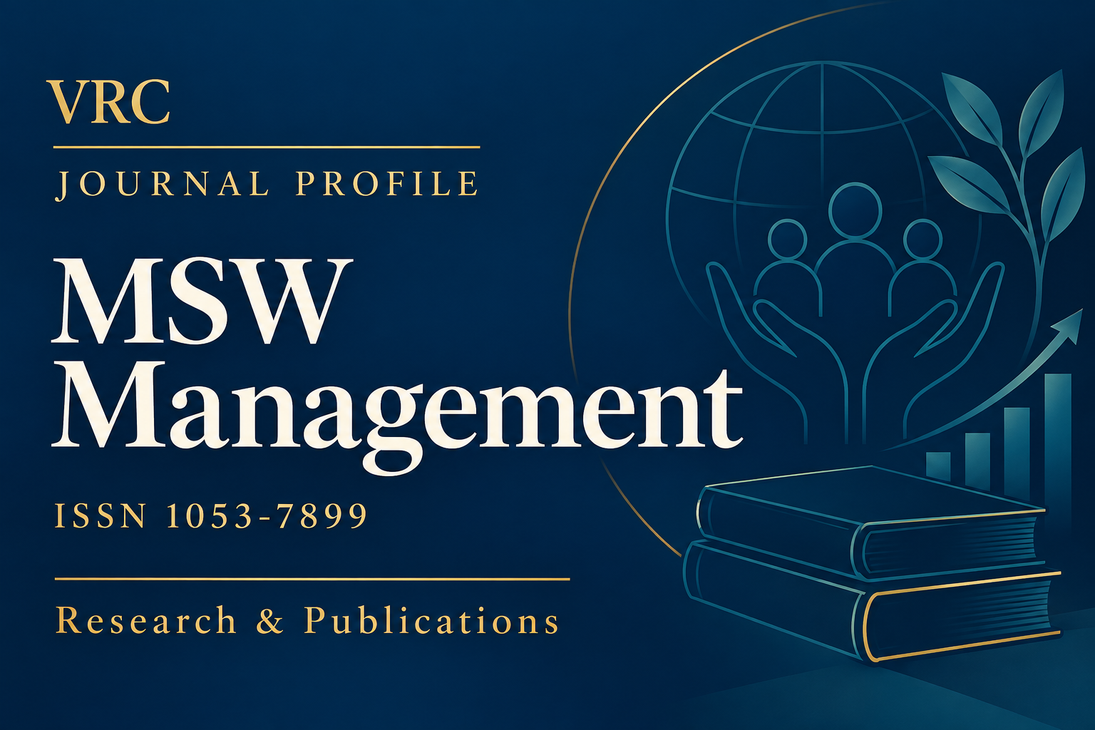VRC journal profile: MSW Management, ISSN 1053-7899.